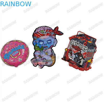 กระเป๋าตัดแบบพิมพ์แบบดิจิตอลที่มีความยาวนานและความทนทานในการพิมพ์