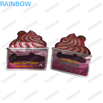 กระเป๋าตัดแบบพิมพ์แบบดิจิตอลที่มีความยาวนานและความทนทานในการพิมพ์