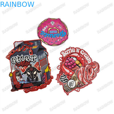 กระเป๋าพิมพ์ดิจิตอลแม่นยําสูง สําหรับกระเป๋าตัดแบบเจาะเจาะ 3.5 กรัม