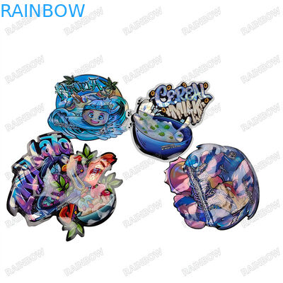 กระเป๋าพิมพ์ดิจิตอลแม่นยําสูง สําหรับกระเป๋าตัดแบบเจาะเจาะ 3.5 กรัม