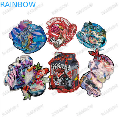 7 วันทําการ เวลาผลิต 3.5 กรัม ถุงกันกลิ่น พร้อมหมึกพิมพ์ที่เป็นมิตรต่อสิ่งแวดล้อม