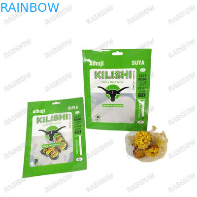 การพิมพ์ดิจิตอล กระเป๋ากระดาษครัฟต์ที่สามารถบีโอเดเกรดได้ 100% ผู้ผลิตกระเป๋ากระดาษที่กําหนดเอง