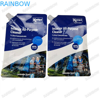 กระเป๋าน้ําดื่ม พลาสติก กระเป๋าน้ําเหลว กระเป๋าอาหารพลาสติกที่สามารถนําไปใช้ได้หลายครั้ง