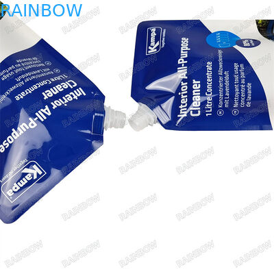 กระเป๋าน้ําดื่ม พลาสติก กระเป๋าน้ําเหลว กระเป๋าอาหารพลาสติกที่สามารถนําไปใช้ได้หลายครั้ง