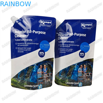 กระเป๋าน้ําดื่ม พลาสติก กระเป๋าน้ําเหลว กระเป๋าอาหารพลาสติกที่สามารถนําไปใช้ได้หลายครั้ง