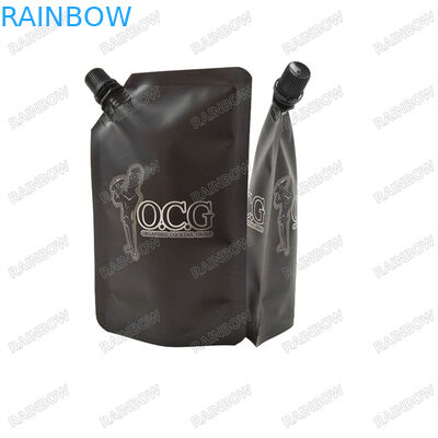 อาหาร เครื่องดื่ม น้ําสับด้วยซิป & กระเป๋ากระเป๋ากระเป๋ากระเป๋ากระเป๋าสําหรับเด็ก