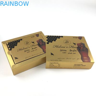 กล่องบรรจุขนมฝรั่งเศสคลาสสิกสําหรับกล่องบรรจุกระดาษ