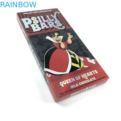 กล่องบรรจุกระดาษกระดาษป้ายแบบฉลากร้อน สําหรับบรรจุกระดาษกระดาษมืออาชีพ