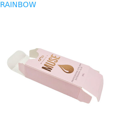 การบรรจุกล่องกระดาษแบบคลาสสิค สําหรับปริมาณที่สามารถปรับแต่งได้และความหนา 350 กรัม