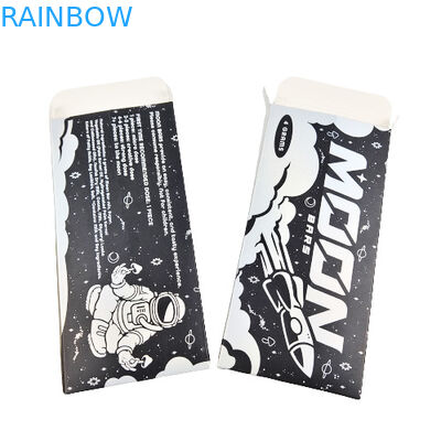 กล่องบรรจุกระดาษแบบคลาสสิค สําหรับกระป๋องฝรั่ง