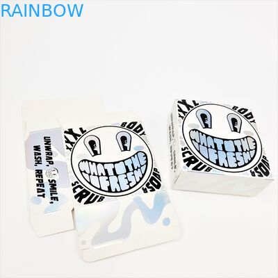 หนา 350 กรัม กล่องกระดาษ กล่องบรรจุ ขนาดใหญ่ มีในคลัง