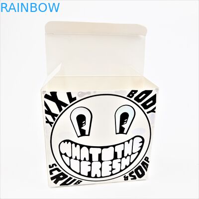 หนา 350 กรัม กล่องกระดาษ กล่องบรรจุ ขนาดใหญ่ มีในคลัง