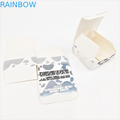 ปลายผิวกระจ่าง กระปุกกล่อง แพ็คเกจความหนา 350 กรัมและมากกว่า