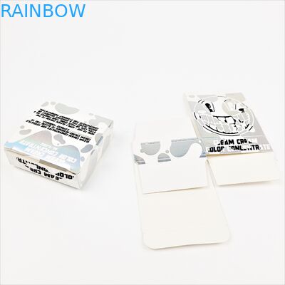 ปลายผิวกระจ่าง กระปุกกล่อง แพ็คเกจความหนา 350 กรัมและมากกว่า