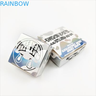 ปลายผิวกระจ่าง กระปุกกล่อง แพ็คเกจความหนา 350 กรัมและมากกว่า