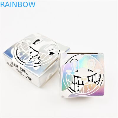 ปลายผิวกระจ่าง กระปุกกล่อง แพ็คเกจความหนา 350 กรัมและมากกว่า