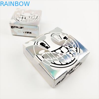 ปลายผิวกระจ่าง กระปุกกล่อง แพ็คเกจความหนา 350 กรัมและมากกว่า