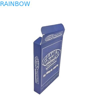 การบรรจุกล่องกระดาษแบบคลาสสิค ปริมาณที่สามารถปรับเปลี่ยนได้