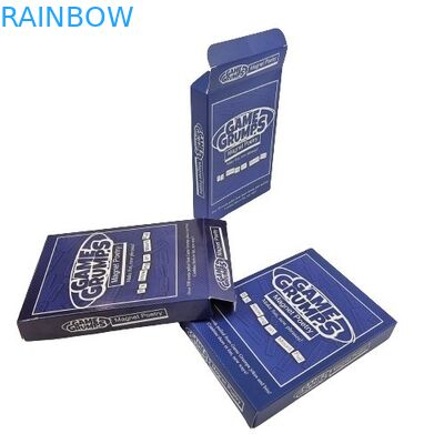 การบรรจุกล่องกระดาษแบบคลาสสิค ปริมาณที่สามารถปรับเปลี่ยนได้