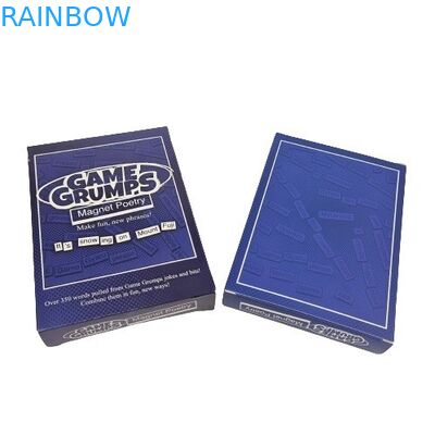 ขนาดใหญ่ กระปุกกระดาษบรรจุกับ lamination จบสําหรับกล่องของขวัญนาฬิกา