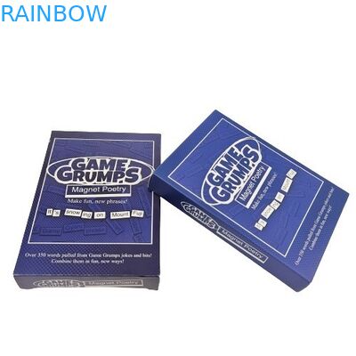 ขนาดใหญ่ กระปุกกระดาษบรรจุกับ lamination จบสําหรับกล่องของขวัญนาฬิกา