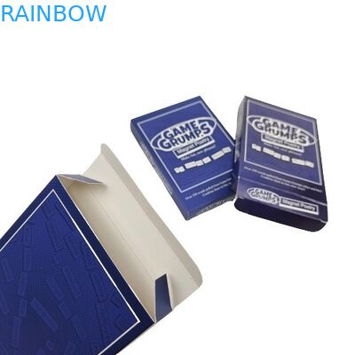 ขนาดใหญ่ กระปุกกระดาษบรรจุกับ lamination จบสําหรับกล่องของขวัญนาฬิกา