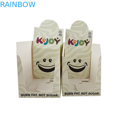 การพิมพ์สีจุด กล่องบรรจุกระดาษกระดาษสําหรับการปรับปริมาณและการพิมพ์ CMYK