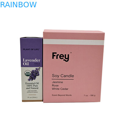 การพิมพ์กระดาษกล่องบรรจุสําหรับยาและอาหาร