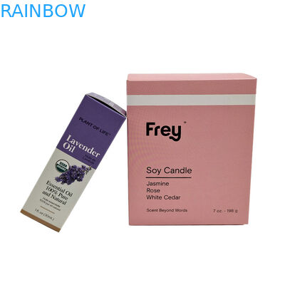 การพิมพ์กระดาษกล่องบรรจุสําหรับยาและอาหาร