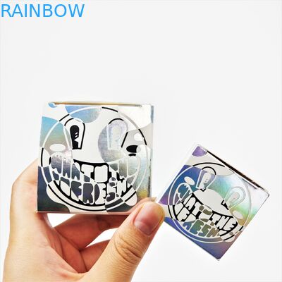 CMYK / สปอตคอลเลอร์พิมพ์ กระดาษกล่องบรรจุสําหรับสินค้าของคุณ