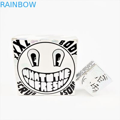 CMYK / สปอตคอลเลอร์พิมพ์ กระดาษกล่องบรรจุสําหรับสินค้าของคุณ