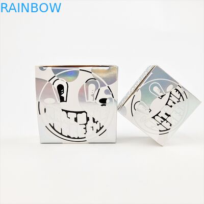 CMYK / สปอตคอลเลอร์พิมพ์ กระดาษกล่องบรรจุสําหรับสินค้าของคุณ