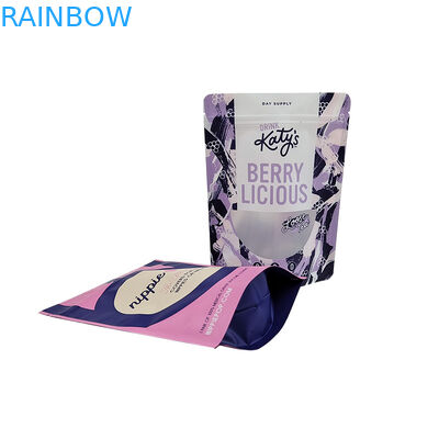 กระเป๋าสะพายกระดาษ Kraft สําหรับกระเป๋าสะพายชา กระเป๋าสะพายชาที่กําหนดเองสําหรับกระเป๋าสะพายชา