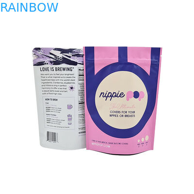 กระเป๋าสะพายกระดาษ Kraft สําหรับกระเป๋าสะพายชา กระเป๋าสะพายชาที่กําหนดเองสําหรับกระเป๋าสะพายชา