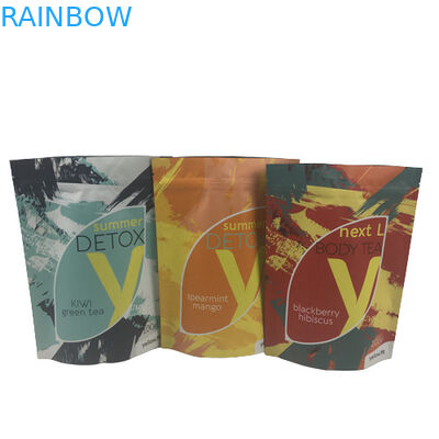 การบรรจุกล่องส่งออก กระเป๋าชามลมด้วยการเสร็จสีสว่างหรือแมท