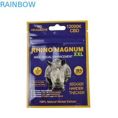 0.1mm ความหนา แพลสติก แพ็คปกสําหรับการผลิตกระดาษผสม