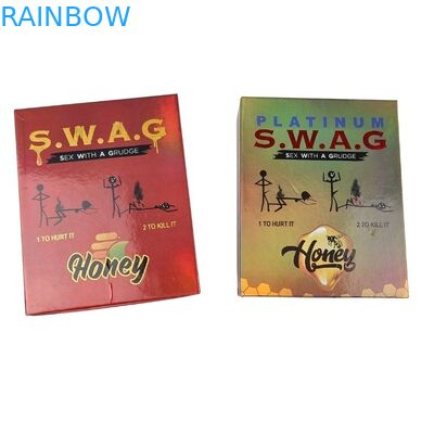 การบรรจุกระดาษบลิสเตอร์ที่กําหนดเอง ด้วยวัสดุกระดาษเคลือบ