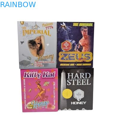 5 วัน เวลาตัวอย่าง กระดาษ Clamshell Packaging สําหรับความต้องการของลูกค้า