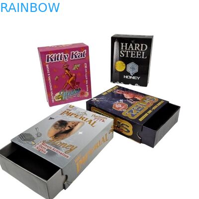 5 วัน เวลาตัวอย่าง กระดาษ Clamshell Packaging สําหรับความต้องการของลูกค้า