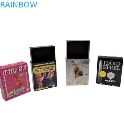 5 วัน เวลาตัวอย่าง กระดาษ Clamshell Packaging สําหรับความต้องการของลูกค้า