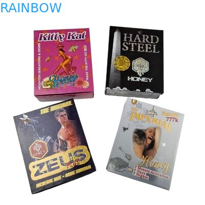 5 วัน เวลาตัวอย่าง กระดาษ Clamshell Packaging สําหรับความต้องการของลูกค้า