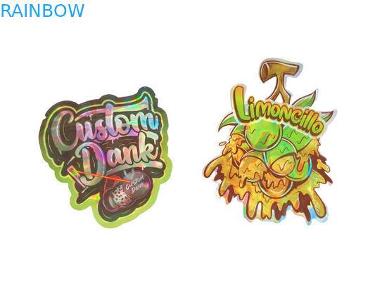 กล่องอ่อนเพลิงสมุนไพรที่ทนทาน หนองไม้เด็ก Runtz กระเป๋าสะพายขนมขนม