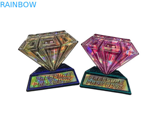 กล่องอ่อนเพลิงสมุนไพรที่ทนทาน หนองไม้เด็ก Runtz กระเป๋าสะพายขนมขนม