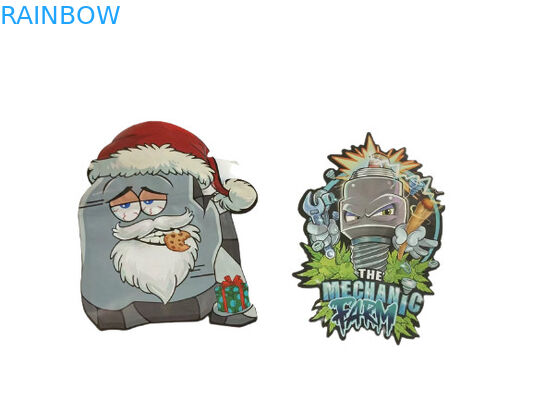 k Runtz Bag Herbal Incense Packaging Aluminum Foil PET ขนาดที่กําหนดเอง