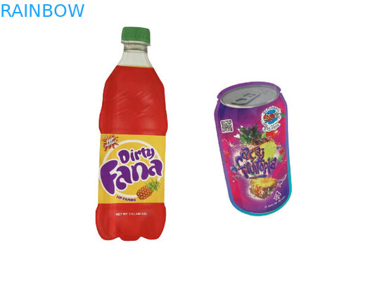 กลิ่นกันหอม อุปกรณ์บรรจุ ผงล็อคซิป Mylar CBD Oil Weed Hemp Bags การพิมพ์ Gravure