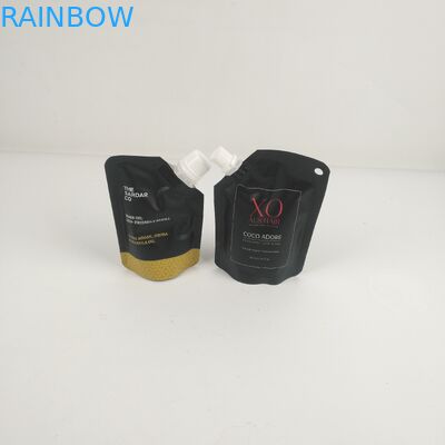 ถึง 10 สี Spout กระเป๋าบรรจุสําหรับตัวเลือกที่กําหนดเอง