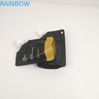 ถึง 10 สี Spout กระเป๋าบรรจุสําหรับตัวเลือกที่กําหนดเอง