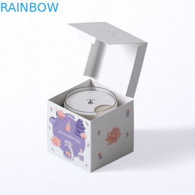 กล่องกระดาษพิมพ์ตามสั่ง กล่องกระดาษเครื่องสําอาง กล่องบรรจุกระดาษกระจก