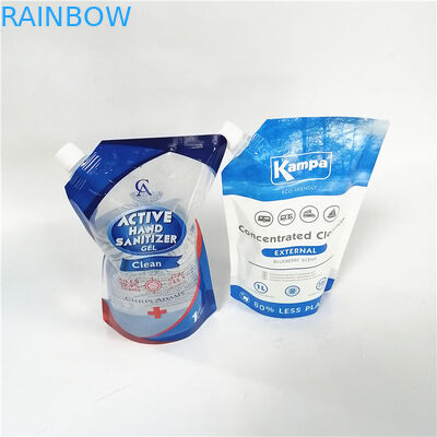 กระเป๋าสะพายกระเป๋ายืนที่สามารถนําไปใช้ใหม่ได้ มีประเภทหมวกต่าง ๆ สําหรับบรรจุภัณฑ์ที่เป็นมิตรต่อสิ่งแวดล้อม