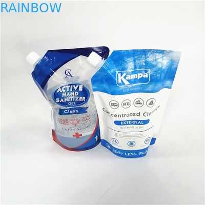 กระเป๋าสะพายกระเป๋ายืนที่สามารถนําไปใช้ใหม่ได้ มีประเภทหมวกต่าง ๆ สําหรับบรรจุภัณฑ์ที่เป็นมิตรต่อสิ่งแวดล้อม